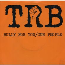 Tom Robinson Band - Bully for you / Our people 1979 7" single vinyl record EMI29