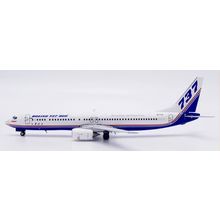 B737-900 HOUSE COLOUR REG: N737X - JC WINGS XX40349 1/400 - PRE ORDER