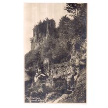 THE YAT ROCK, SYMONDS YAT unused vintage postcard =