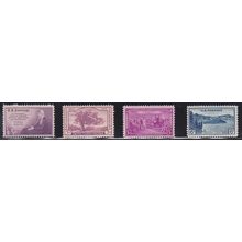 772 3c Connecticut Fine MNH VA0237b