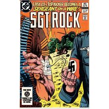 SGT. ROCK # 381