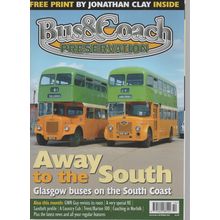 Bus & Coach Preservation Vol 16 No.5 October 2013