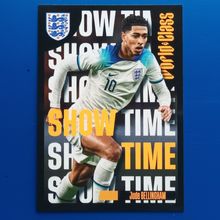 Panini World Class 2024 Sticker 293 Jude Bellingham England