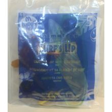 2007 McDonalds Surfs Up #5 Chicken Joe & Surfboard - Sealed Package