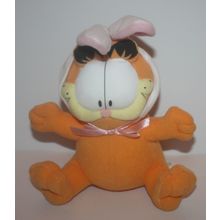 Garfield Easter Bunny Plush