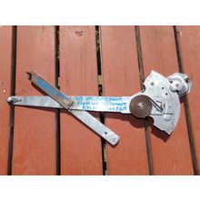 1965 Plymouth Valiant Convertible LH Window Regulator OEM Dodge Dart
