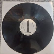 Vikki Benson – Easy Love (BROX186) 1984 (12" Single) - White Label, Promo