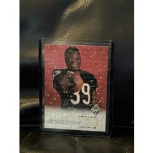 Curtis Enis [Choice Reserve] #260 | 1998 Upper Deck UD Choice Football Trading C