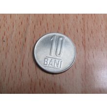 Romana 2013 10 Bani Coin
