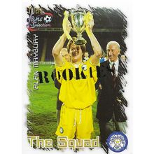Futera's Leeds Utd 1999 Fans' Selection: The Squad, No. 32 - Maybury
