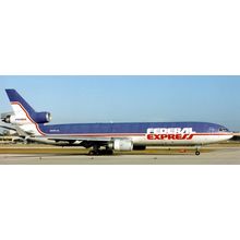 MD-11F FEDEX OC REG: N604FE WITH ANTENNA - JC WINGS XX40376 1/400 - PRE ORDER