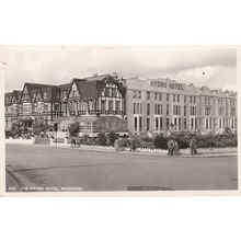 EC315 PAIGNTON - THE HYDRO HOTEL POSTCARD. R/P POSTCARD