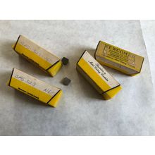 LOT OF 40 NEWCOMER SPG323 N60,SPG 323 CARBIDE INSERTS, GRADE: N60 ,SV