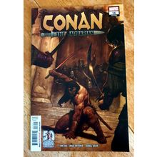 Collectable " Conan the Barbarian " Comic #16 January 2021.