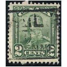 1928 SG 276 - #5 fine used (o)