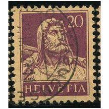 1921 Michel 165 - #3 fine used (o)