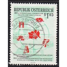 ÖSTERREICH AUSTRIA [1956] MiNr 1027 ( O/used )