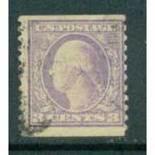 Used 494 3c George Washington Average A10249