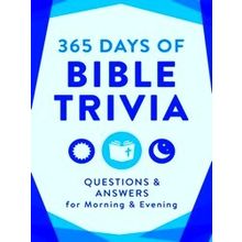 365 Days Of Bible Trivia