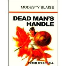 Dead Man's Handle (Modesty Blaise) by Peter O'Donnell