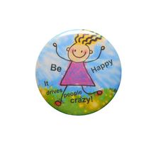 Be Happy[ 2.25 inch ]