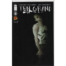 DYNAMIC FORCES - TEN GRAND NO. 1 VARIANT COVER