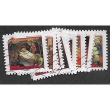 FRA 2011 SET 'CHRISTMAS' (12v) FINE USED (EBID58-121)