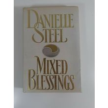 mixed blessings danielle steel 1992 hardcover fiction novel