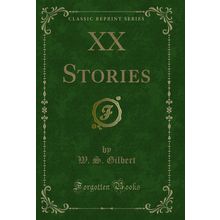 XX Stories (Classic Reprint)