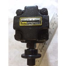 New PARKER PRC3PM 12 HM,PARKER PRC3P-M HM HYDRAULIC PRESSURE REDUCING VALVE,AP