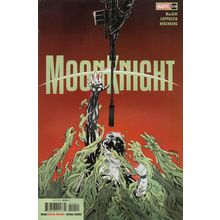 MOON KNIGHT #10 - MARVEL COMICS (2022)
