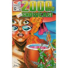2000AD SHOWCASE NO. 52 (1990)