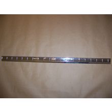 1960 DESOTO FIREDOME 4D FOUR DOOR LH REAR DOOR TRIM OEM