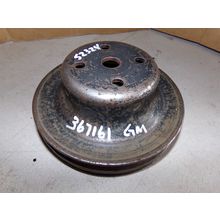 1977 78 79 80 GM Fan & Water Pump Pulley 367161 OEM Malibu El Camino Impala