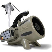 Icotec 320+ Predator Call/Decoy Combo - Perfect for Coyote, Fox, and Raccoon Hun