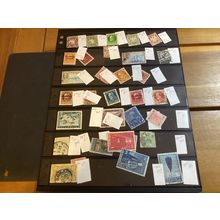 ICOLLECTZONE Worldwide Better Stock unpicked CV $160 hinged and used (COL330)