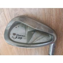YONEX V-mass 270 Mens SW SandWedge Iron Ultimum Graphite Regular Shaft Golf Club