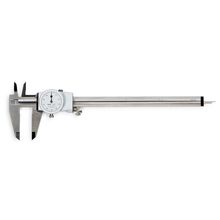 Brown & Sharpe 599-579-8-1 - 8" DIAL-CAL Dial Caliper White Face Shock Proof