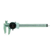 Brown & Sharpe 599-579-5 - 6" DIAL-CAL Dial Caliper Black Face Shock Proof