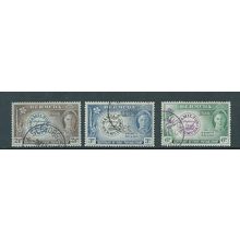bermuda stamps sg127 set sg 127 vfu