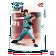 2005 Donruss Throwback Threads Tom Seaver