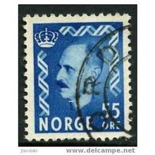 1952 Michel 366 - fine used (o)