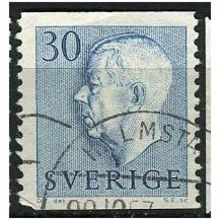 1957 Michel 427A - #2 fine used (o)