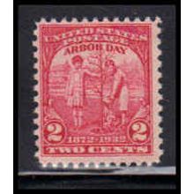 717 2c Arbor Day Fine MNH O3163