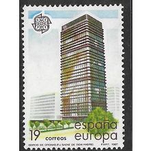 1987 Michel 2781 - mint no gum