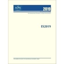 Print proceedings of the Asme 2019 13th International Conference on Energy