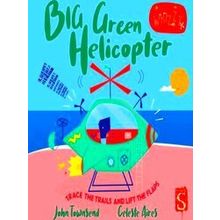 Whirrr! Big Green Helicopter