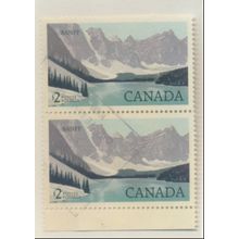 Canada Stamp Scott #936, Used, Pair