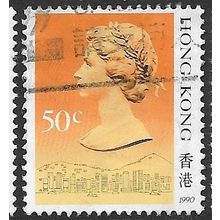 1990 SG 602 - fine used (o)