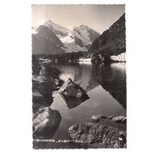RINNENSEE, STUBAI, , SWITZERLAND. unused vintage postcard =